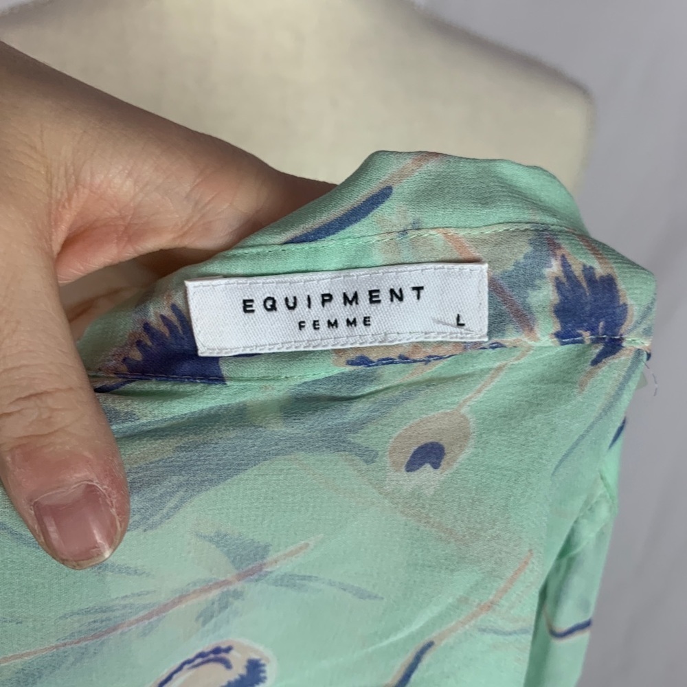 Equipment blouse - Picture 5 of 7